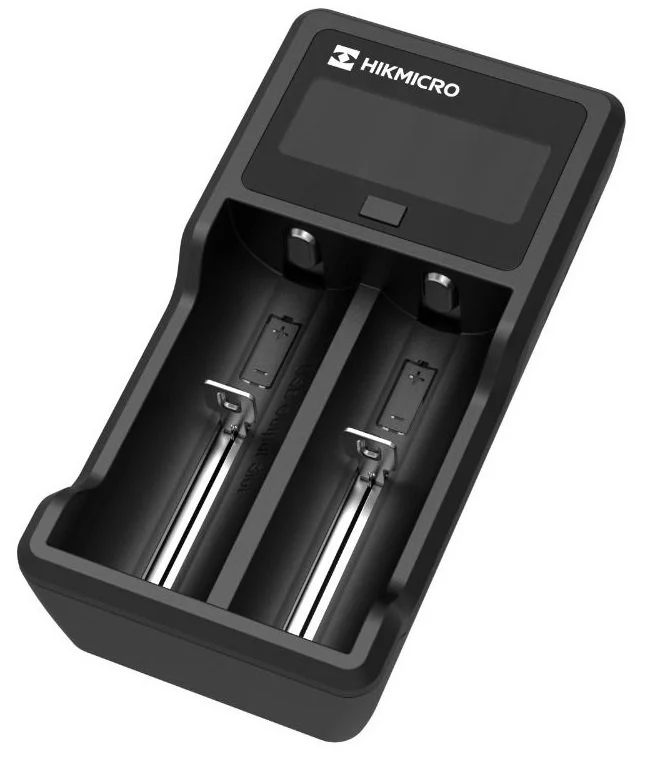 Chargeur de pile HIKMICRO