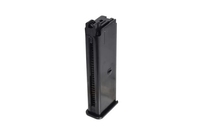 Chargeur gaz 20 billes pour M712 / Solo – AW Custom