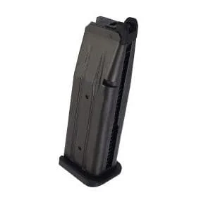 Chargeur gaz pour Hi-capa 4.3 noir 28 coups