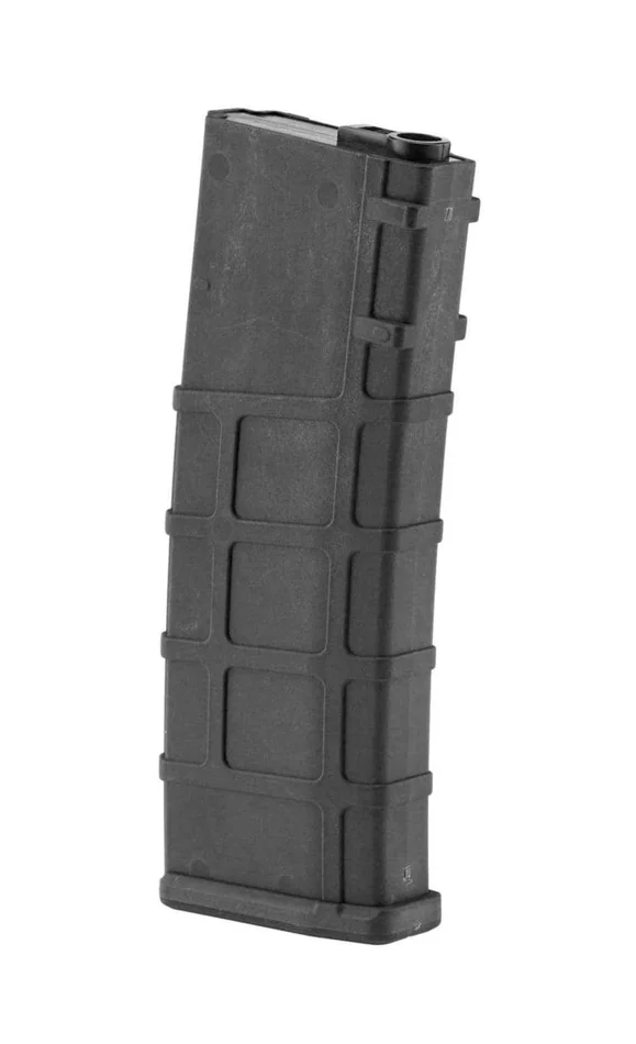 Chargeur mid-cap 200 billes Noir pour M4 séries – BO manufacture