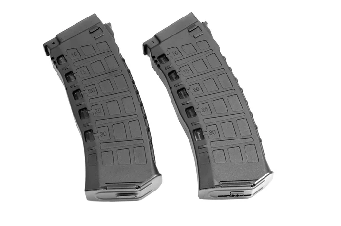 Chargeur Mid-cap pour AK12 30/135 coups
