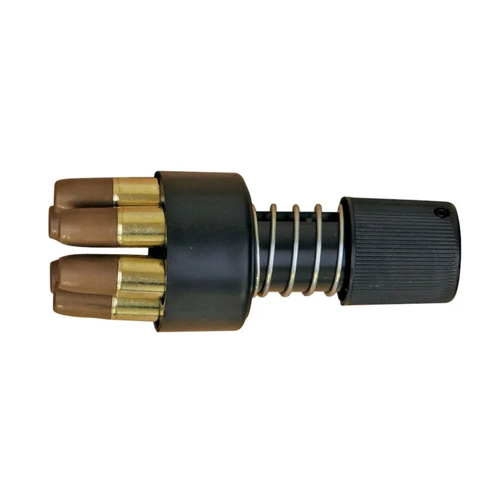Chargeur Speedloader ASG 6 Coups – Rechargement Rapide – Compatible Répliques Airsoft – Gain de Temps sur le Terrain