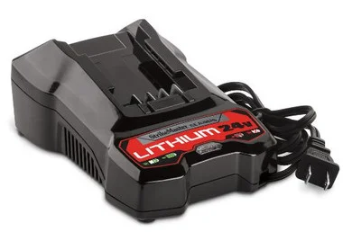 Chargeur StrikeMaster Lithium 24V