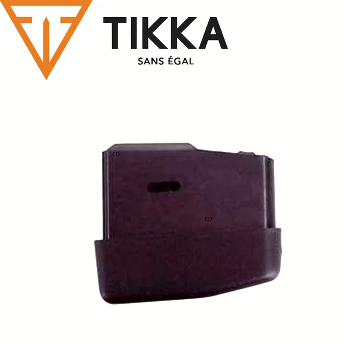 Chargeur Tikka 3 Coups Pour M690, M658 Et M695 Tous Calibres