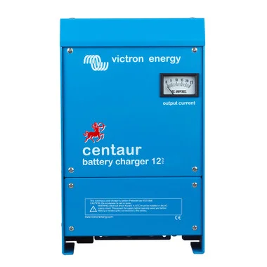 Chargeur Victron Centaur – 12 VCC – 60 A – 3 bancs – 120-240 VCA
