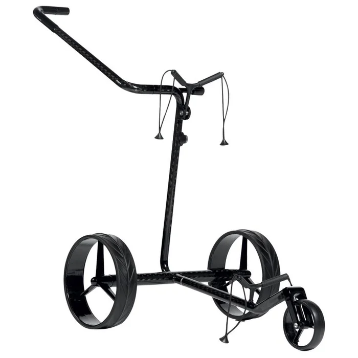 Chariot électrique JuCad Carbon Drive 2.0