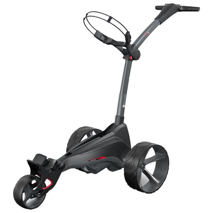 Chariot électrique MotoCaddy M1 Lithium