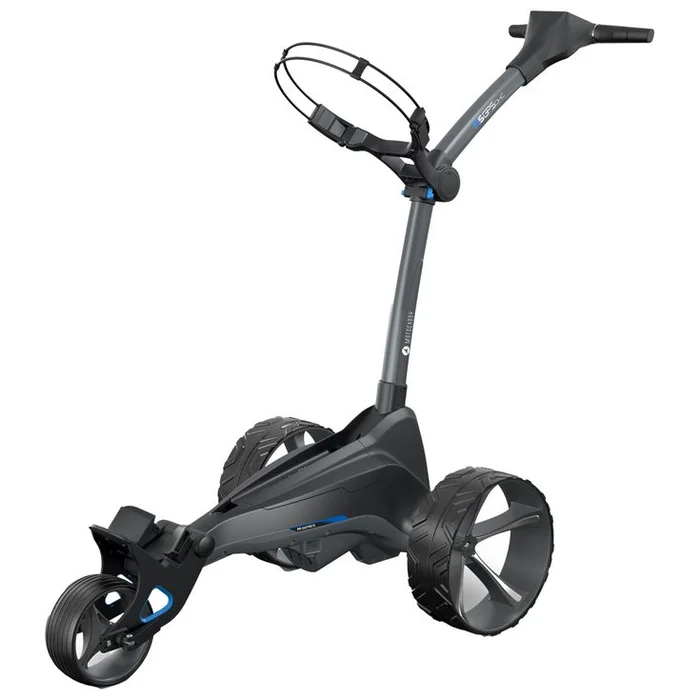 Chariot électrique MotoCaddy M5 GPS DHC Lithium