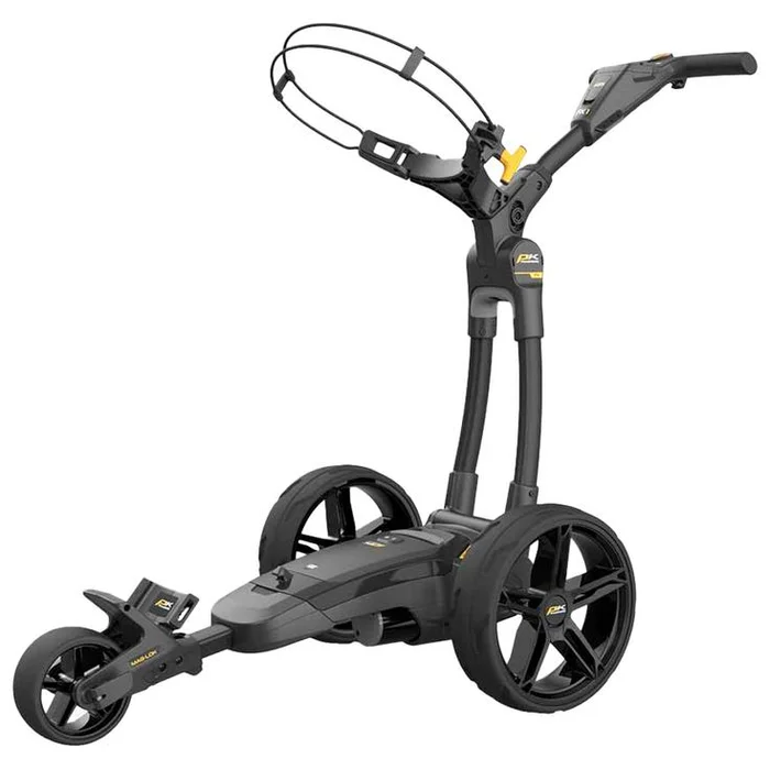 Chariot électrique Powakaddy FX1 EBS Black