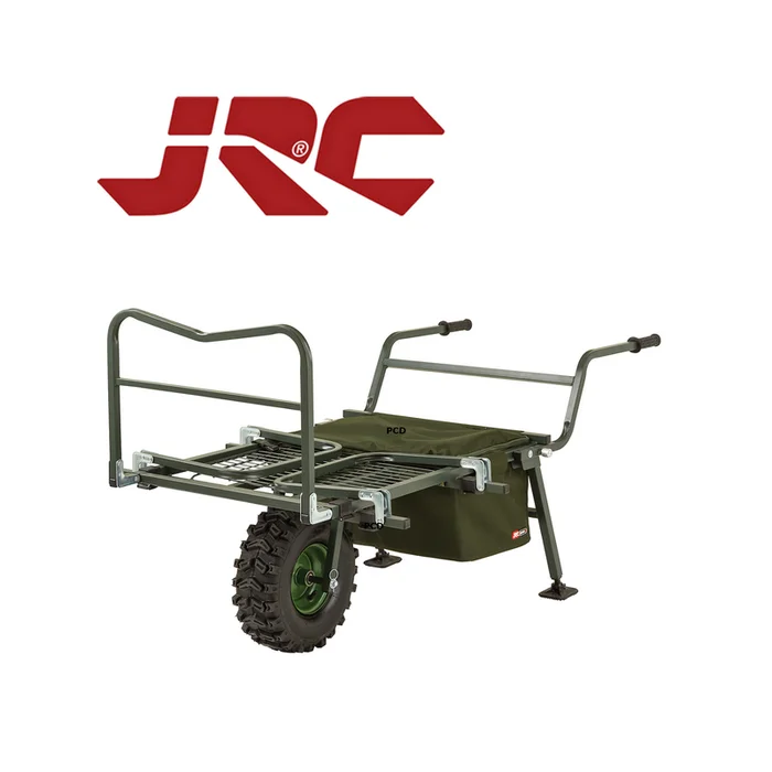 CHARIOT JRC COCOON 2G BARROW WIDE WHEEL