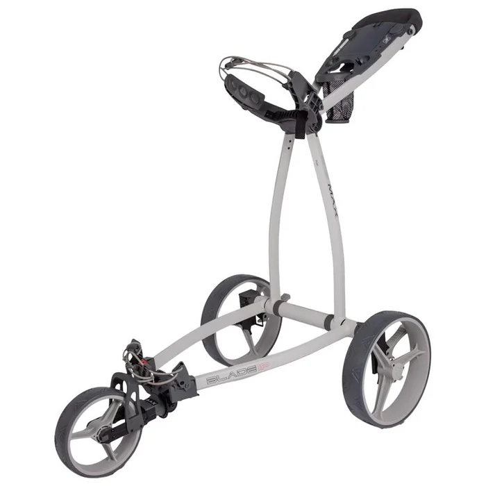 Chariot manuel 3 roues Big Max Blade IP 2.0 Grey