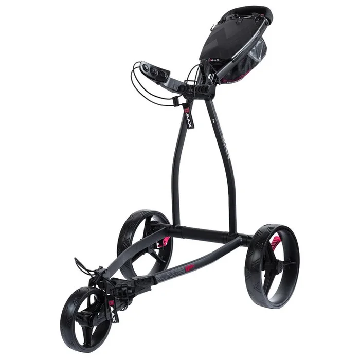 Chariot manuel 3 roues Big Max Blade IP 2.0 Phantom Black
