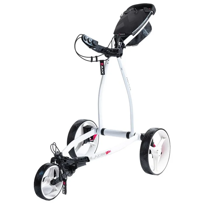 Chariot manuel 3 roues Big Max Blade IP 2.0 White
