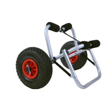 Chariots et Sangles de portageSurfpistols Chariot Porte Planche