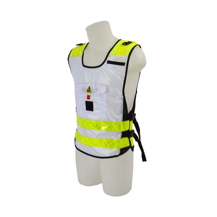 Chasuble PADDOCK – couleur et marquages personnalisables – commande uniquement