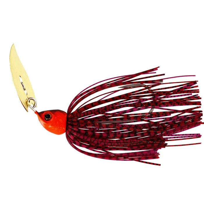 Chatterbait Westin Bladebite V2 Tungsten Bladed Jig 9g