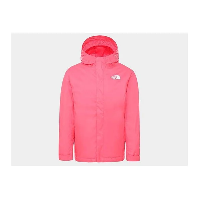 CHAUQETA THE NORTH FACE SNOWQUEST JUNIOR PINK
