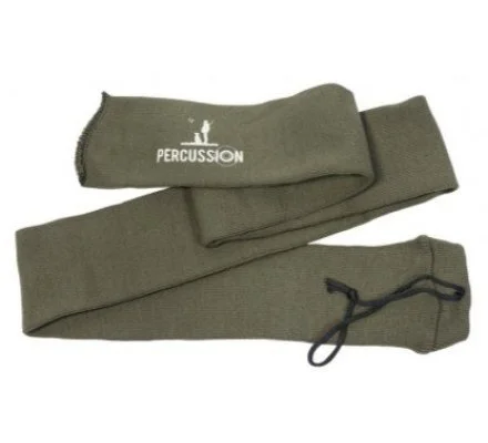 Chaussette de protection pour arme verte PERCUSSION