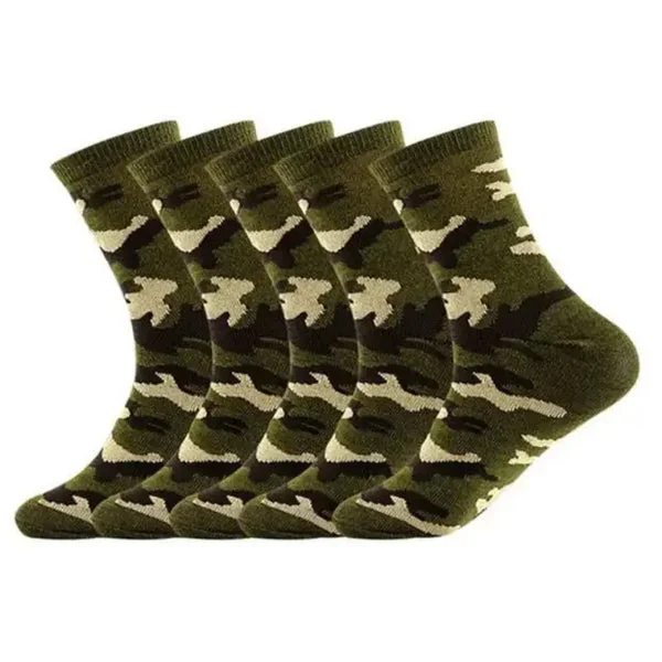 CHAUSSETTE MILITAIRE – TIGRE