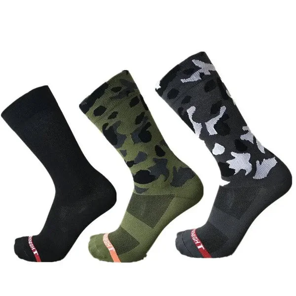 CHAUSSETTE MILITAIRE DE HAUTE QUALITÉ