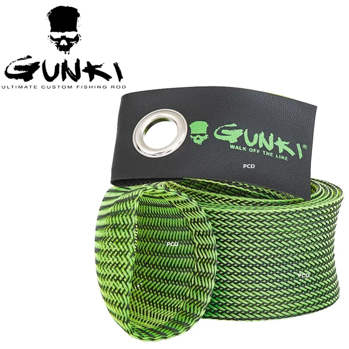 CHAUSSETTE PROTECTRICE POUR CANNE SPINNING GUNKI ROD SOCK