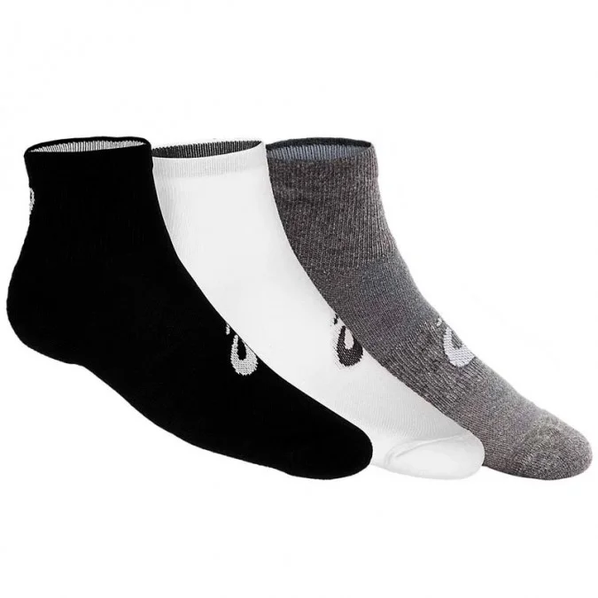 CHAUSSETTES ASICS 3PPK QUARTER