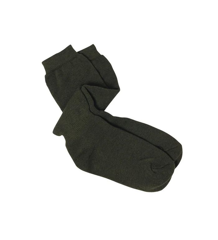 Chaussettes bouclette