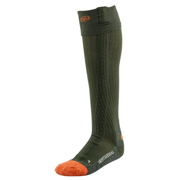 Chaussettes Chauffantes Heat STOCK 4.1 TOE CAP + Pack Batteries – Lenz