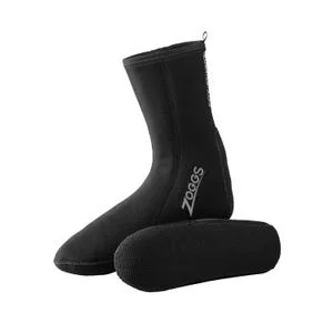 Chaussettes de compression en néoprène anti-coupure