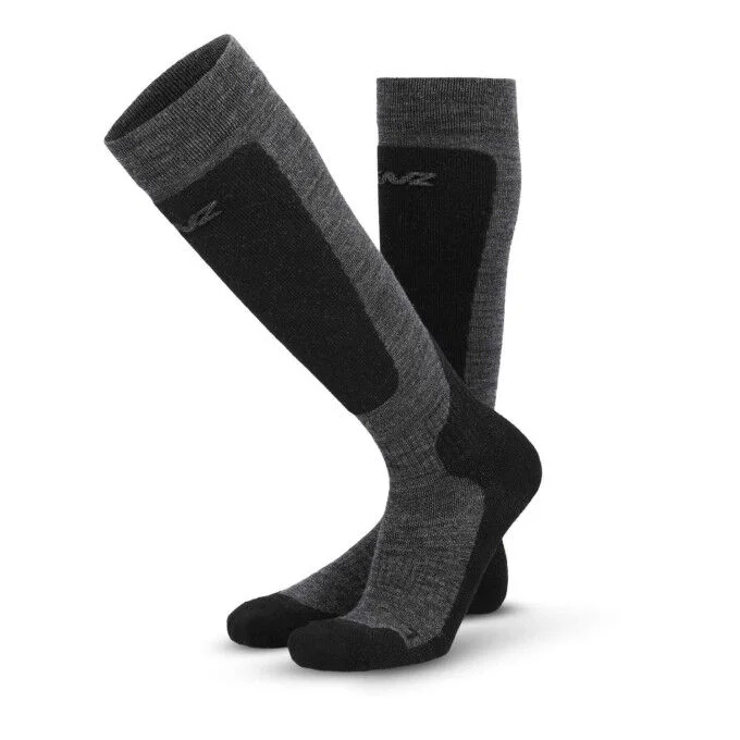 Chaussettes de ski Lenz Think About Merino Winter 3