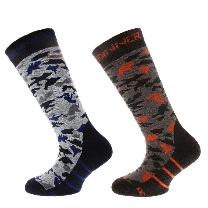 Chaussettes de skiSinner Camouflage