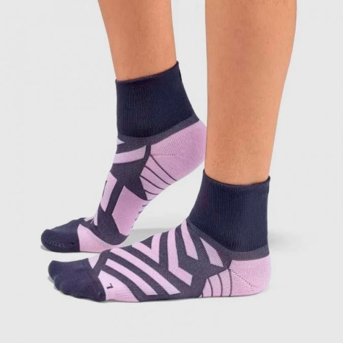 CHAUSSETTES FEMME ON-RUNNING PERFORMANCE MID