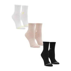 Chaussettes femme The New Crew (x3)