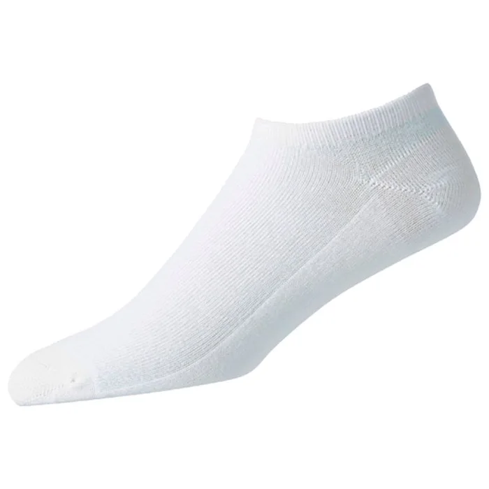 Chaussettes Footjoy Comfortsof Sportlet White 3 Paires