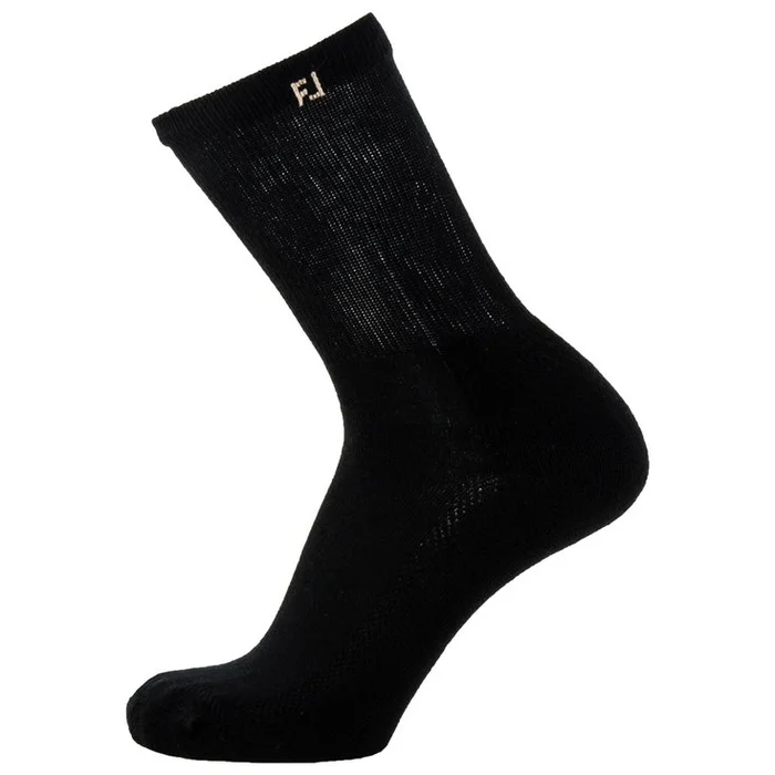 Chaussettes Footjoy ProDry Crew 2 Pack Black