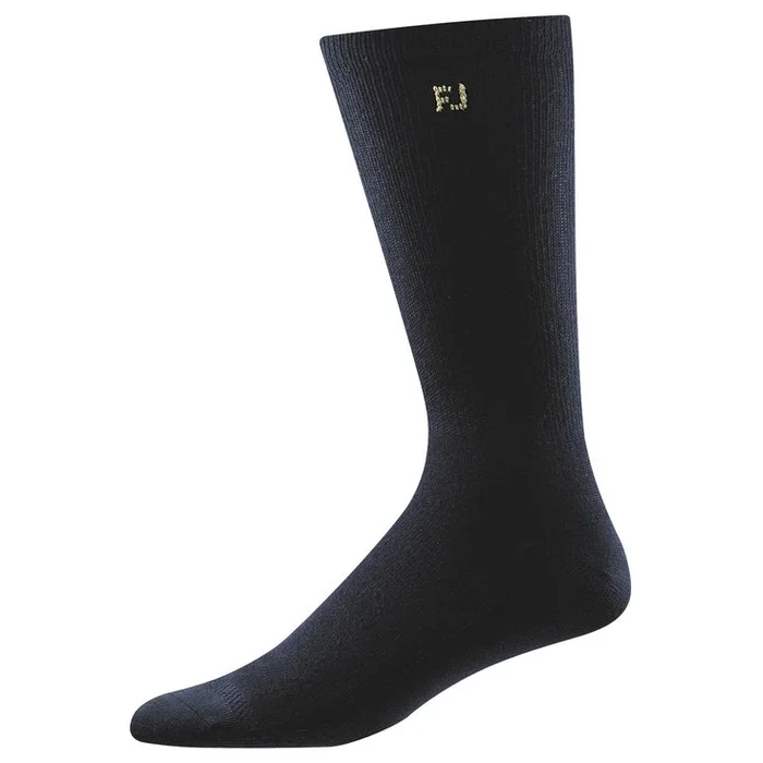 Chaussettes Footjoy ProDry Crew Navy