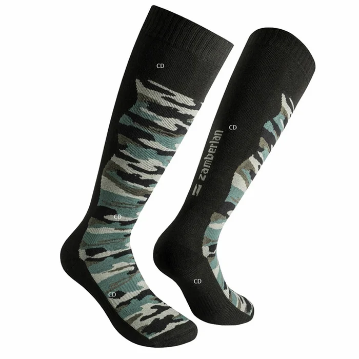 Chaussettes Homme Zamberlan A06118 Jungle Haute