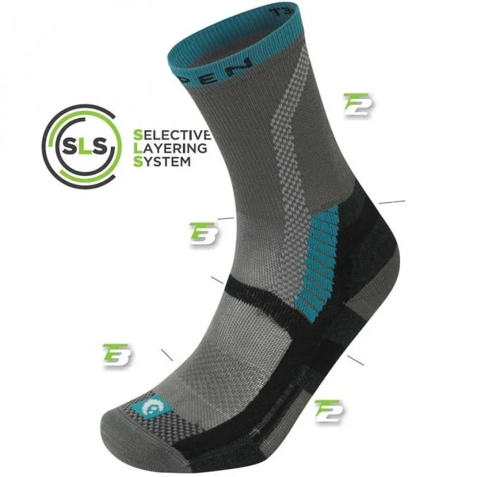 CHAUSSETTES LORPEN T3LMG MEN T3 LIGHT HIKER