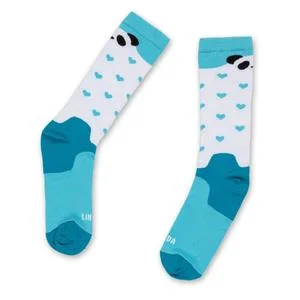 Chaussettes Panda Love