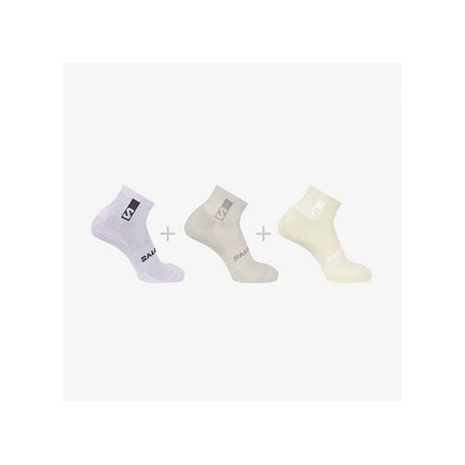Chaussettes Salomon Everyday Ankle 3 Pack