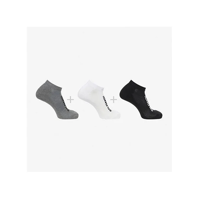 Chaussettes Salomon Everyday Low 3-Pack