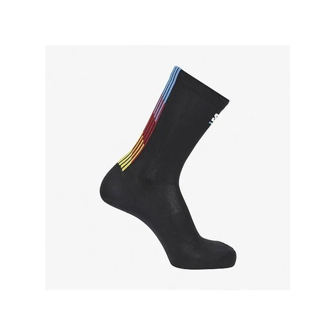 Chaussettes Salomon Pulse Race Flag Crew