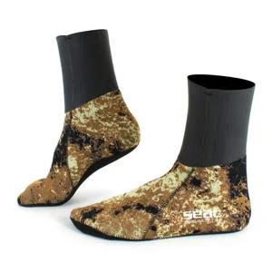 Chaussons de plongée Seal Skin Camo
