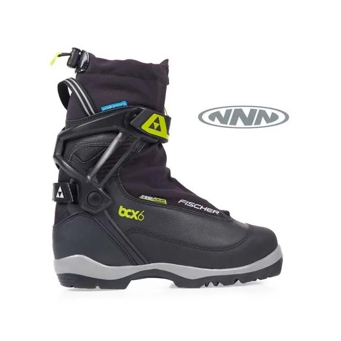 CHAUSSURE BACKCOUNTRY FISCHER BCX 6 WATERPROOF