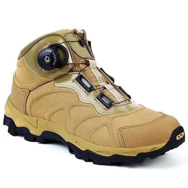 Chaussure basse militaire