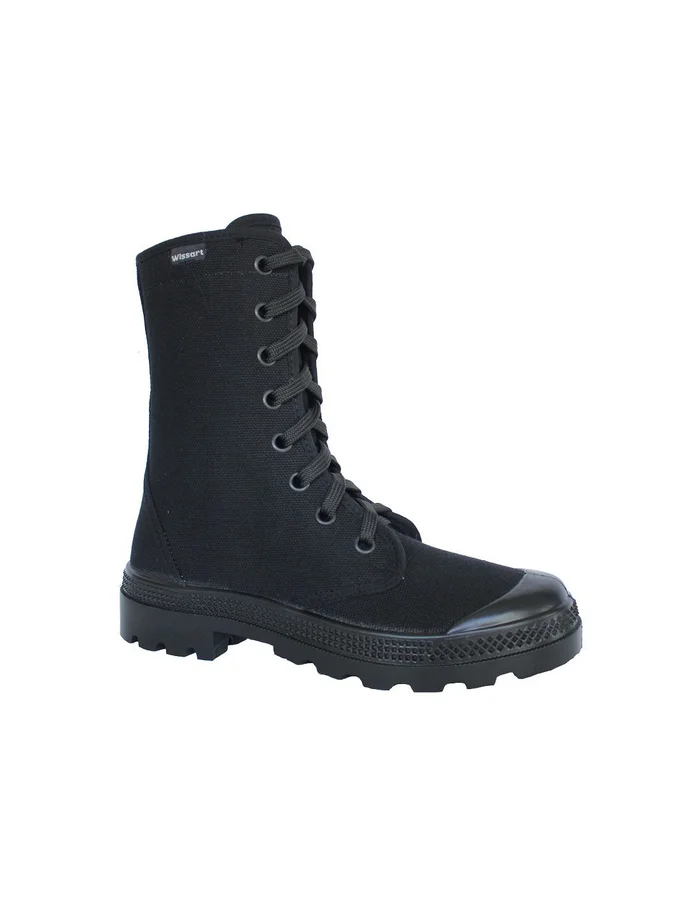 Chaussure de brousse en toile Wissart