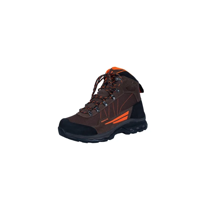 Chaussure de Chasse Canevas Spirit Marron Somlys