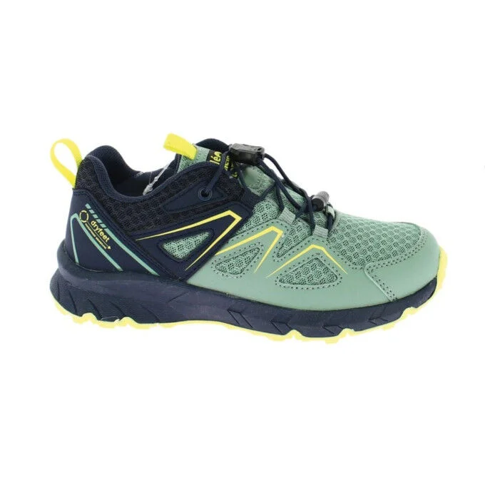 CHAUSSURE DE MARCHE TIGE BASSE JR ELEMENTERRE- ZENTENO