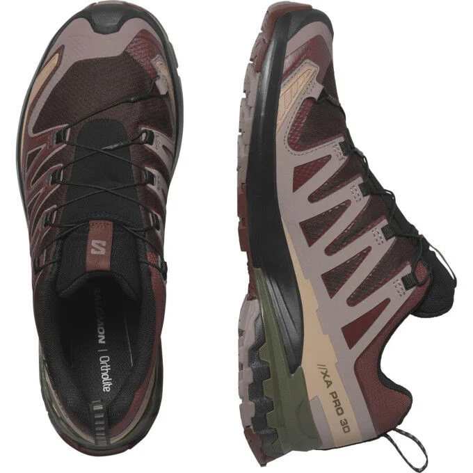 Chaussure de trail Salomon SHOES XA PRO 3D V9 GTX – Image 2