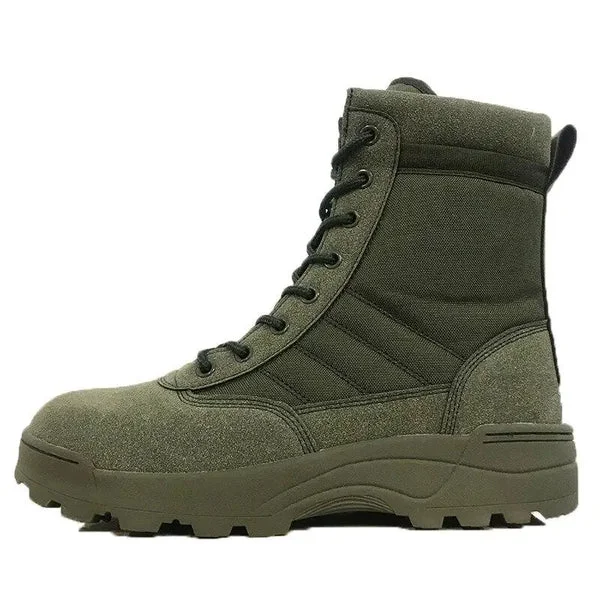 Chaussure femme militaire